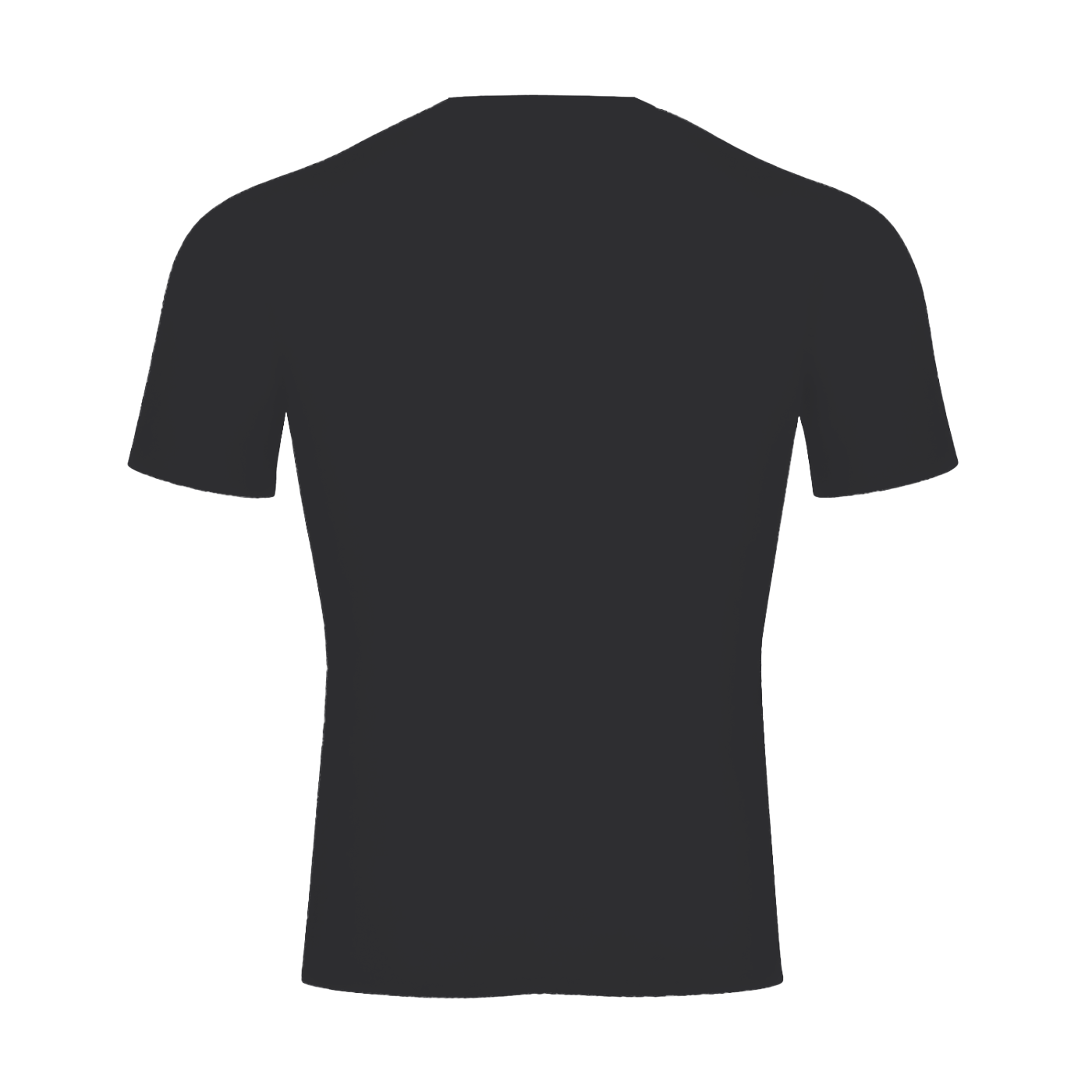 WAKE UP Compression Short Sleeve T-Shirt
