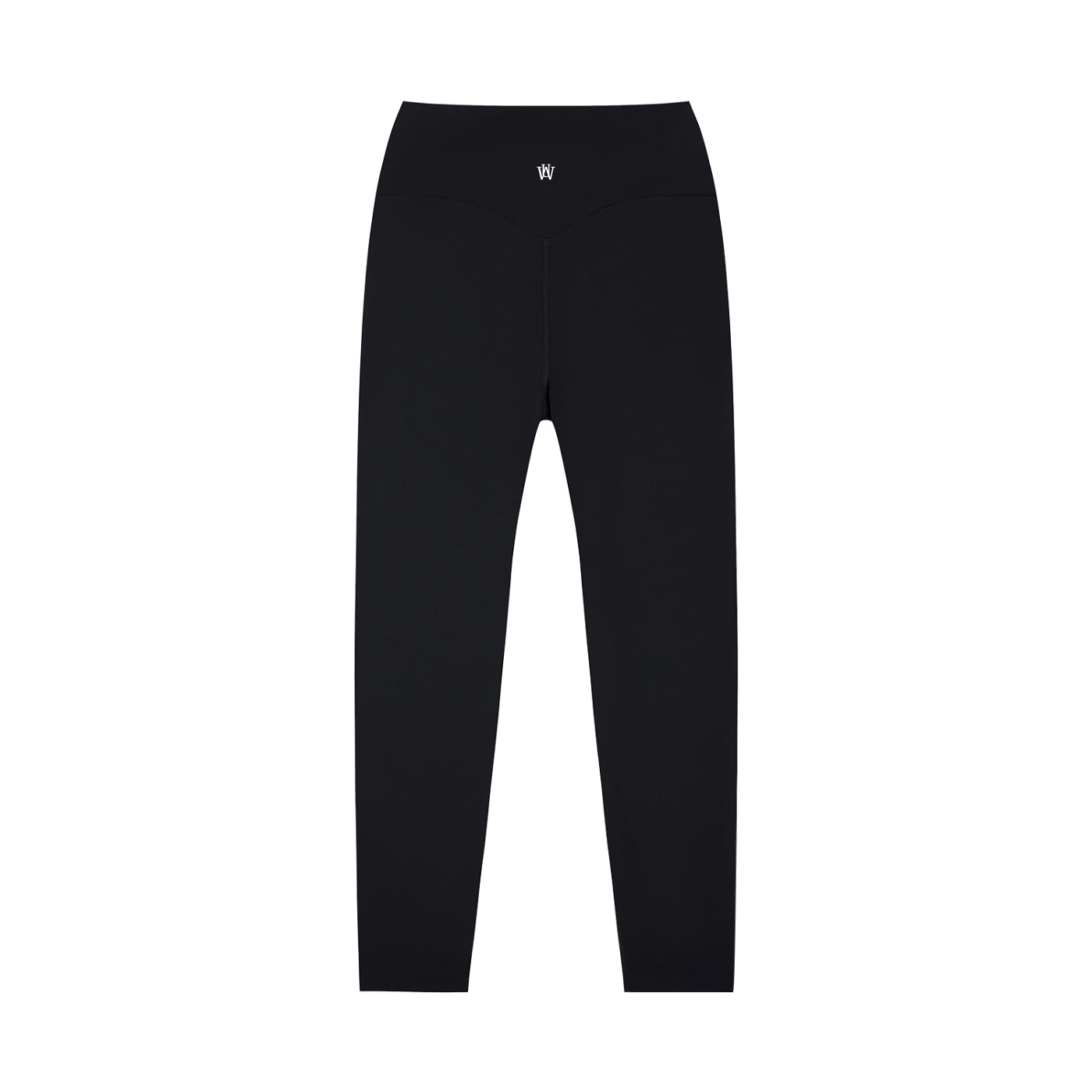 WAKE UP High-Waisted Yoga Leggings