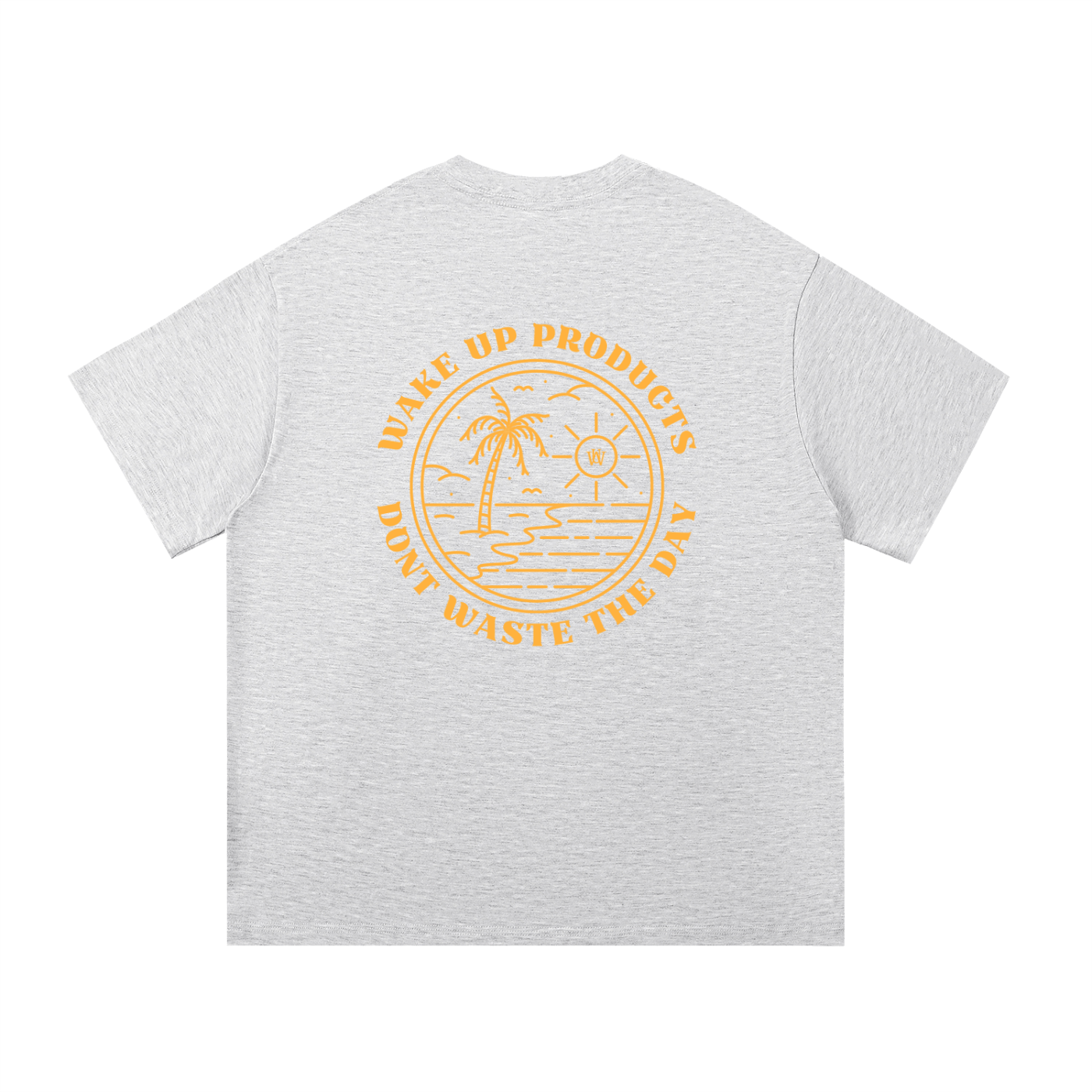 WAKE UP Summer Sun Tee