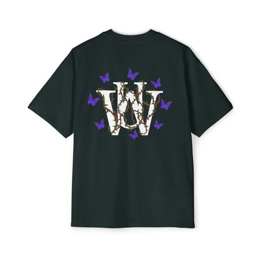 WAKE UP Butterfly Effect Heavy Oversized Tee (Remastered)