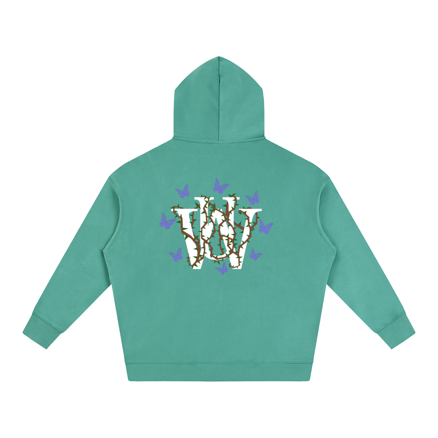 WAKE UP Butterfly Effect Hoodie