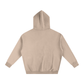 WAKE UP Oversized Fleeced Hoodie