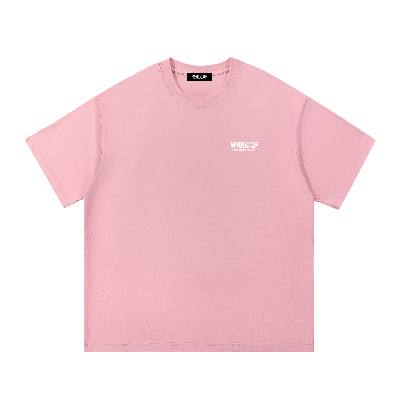 WAKE UP Summer Skull Tee