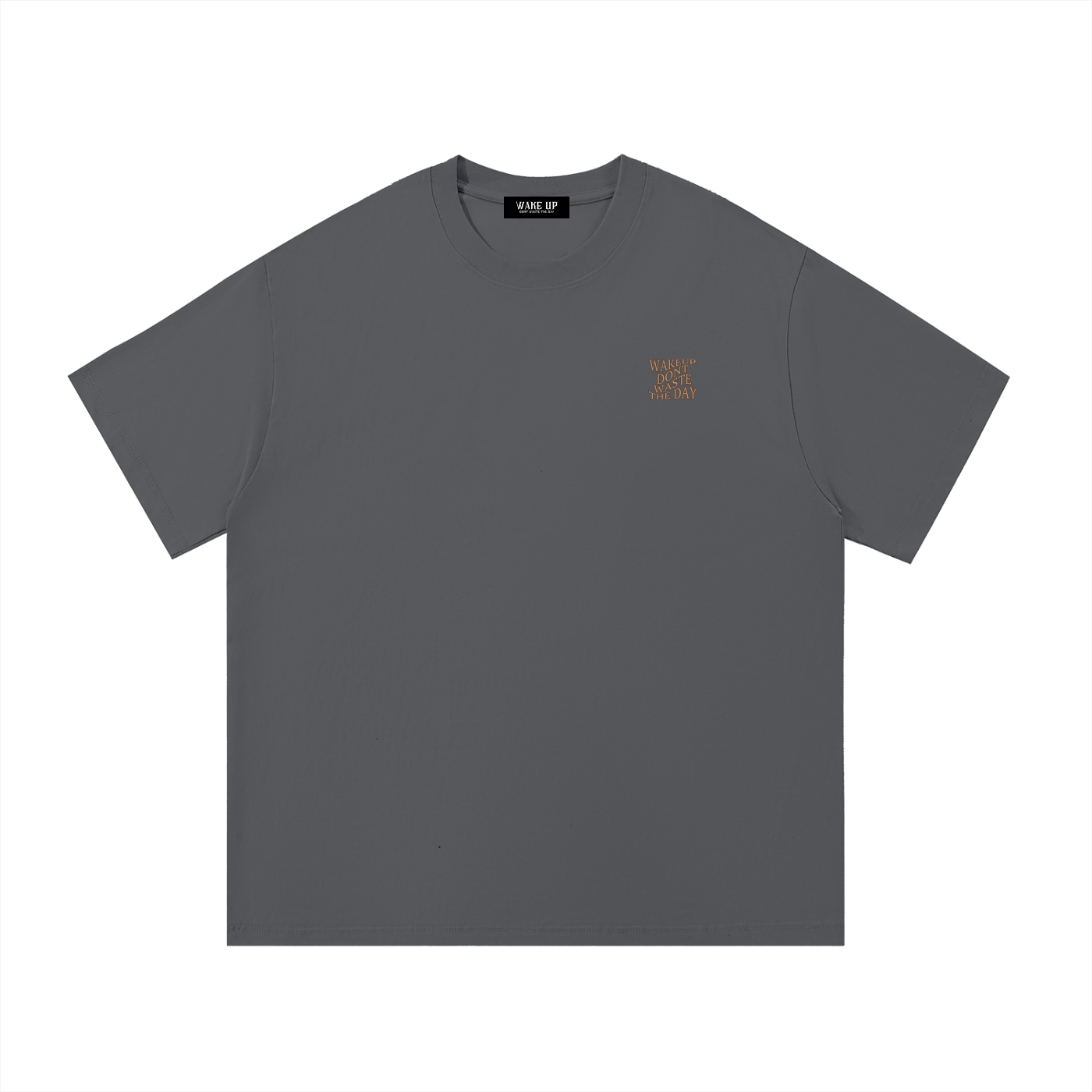 WAKE UP Faith Over Fear Shirt