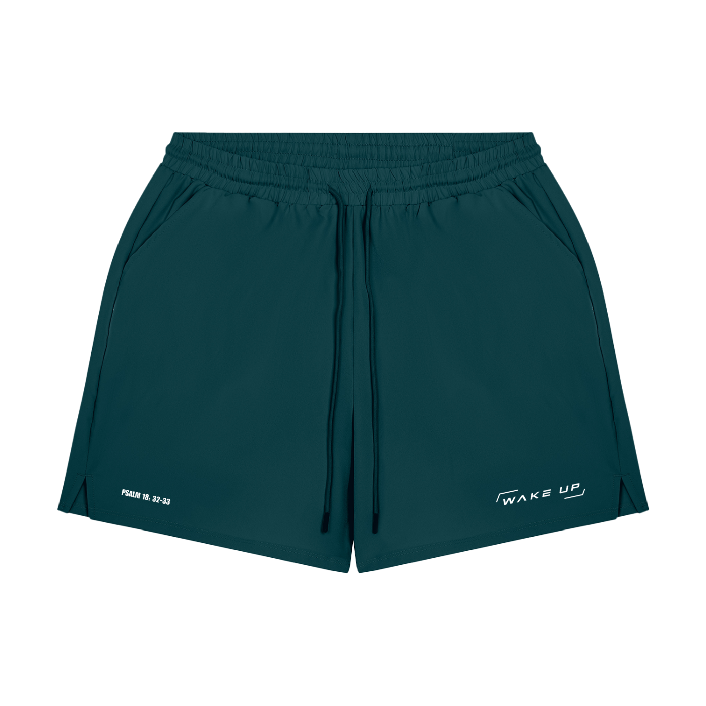 WAKE UP Men’s Performance Shorts