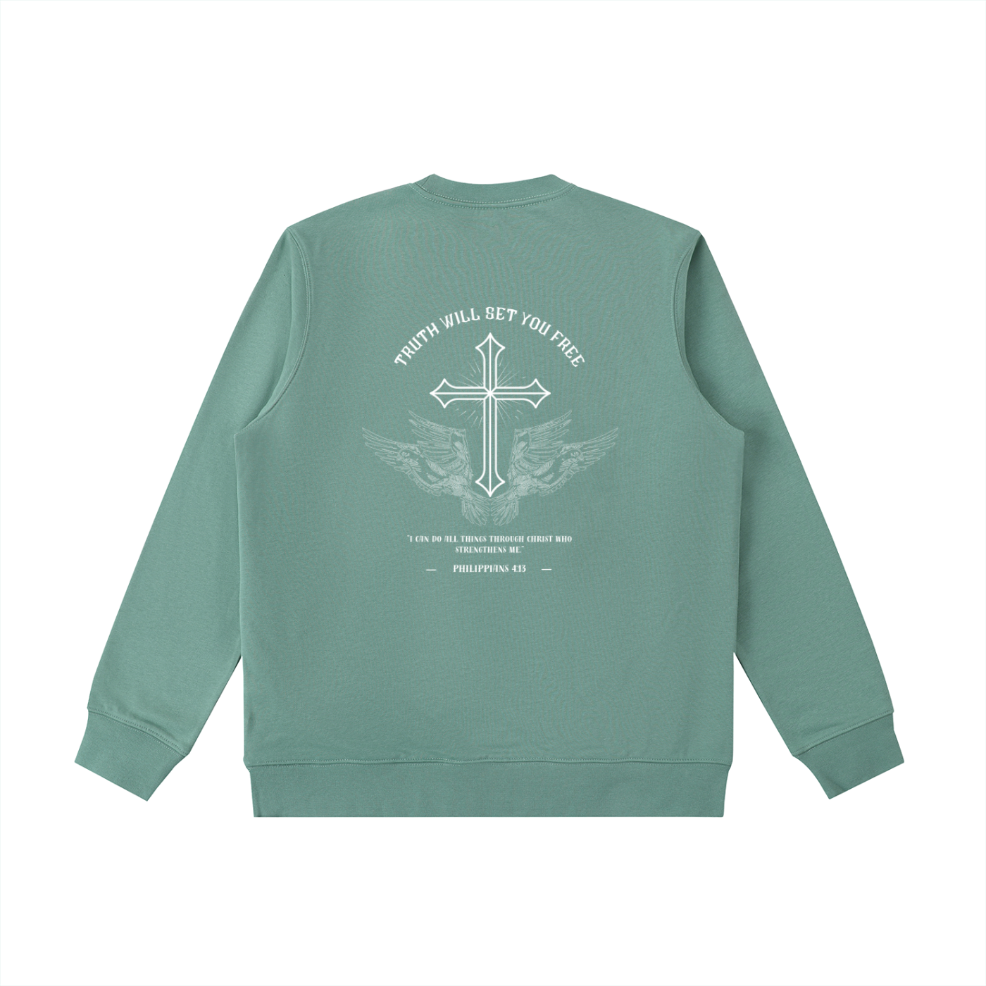 WAKE UP TWSYF Sweatshirt