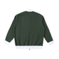 Contrast Trim Stand Collar Jacket