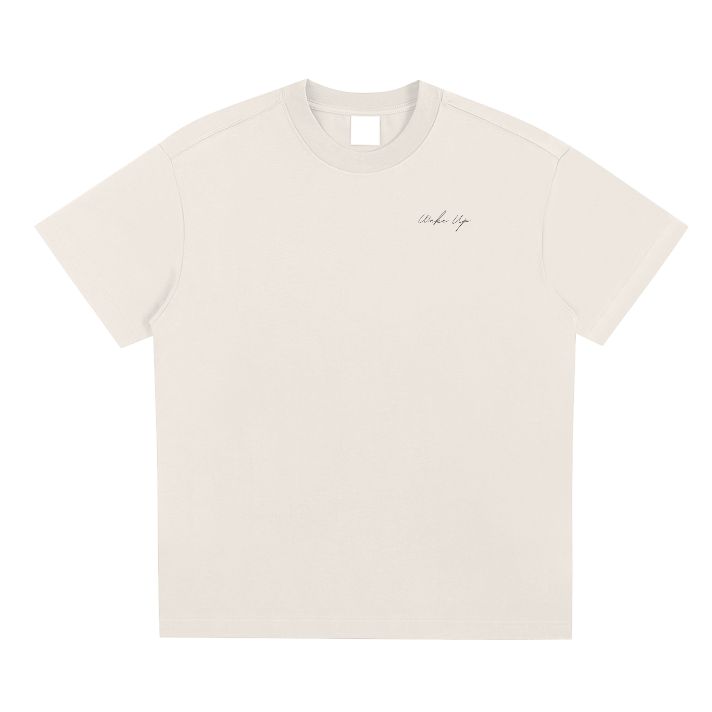 WAKE UP Sorona Quick-Dry Cooling T-Shirt