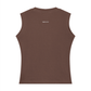 WAKE UP Women's Crewneck Tank Top