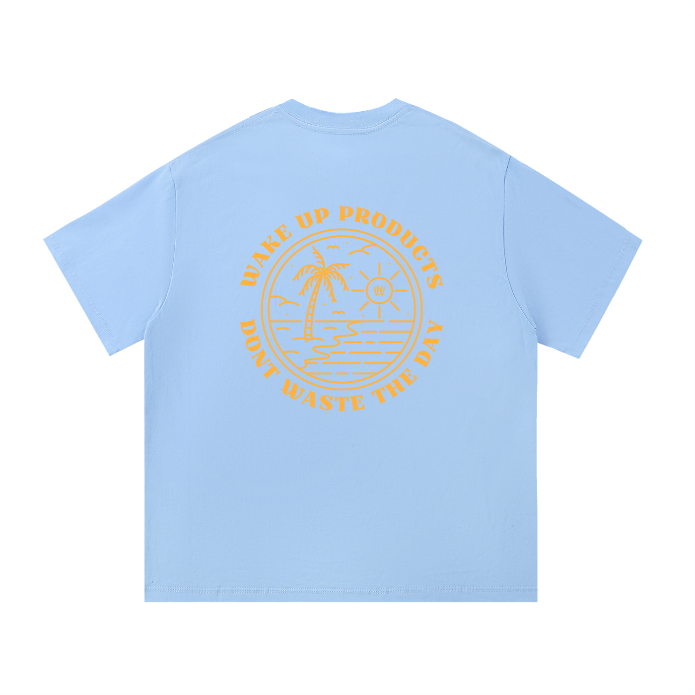 WAKE UP Summer Sun Tee