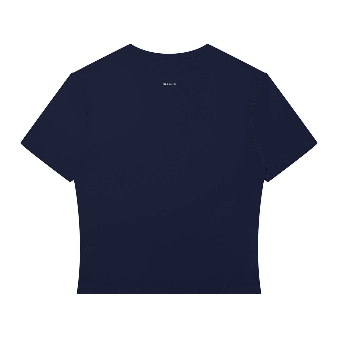 WAKE UP Women’s Performance Crop T-Shirt