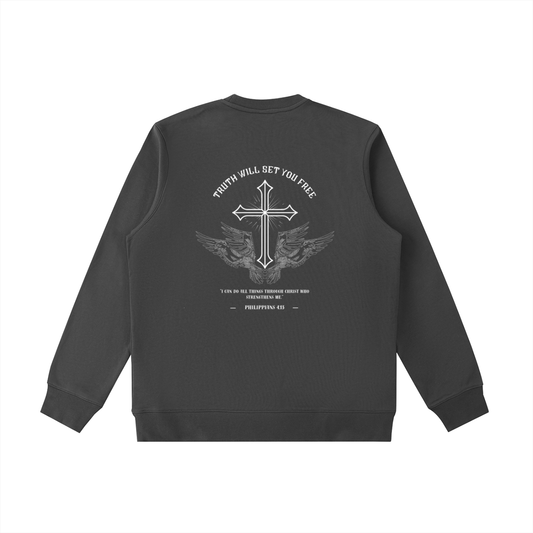 WAKE UP TWSYF Sweatshirt