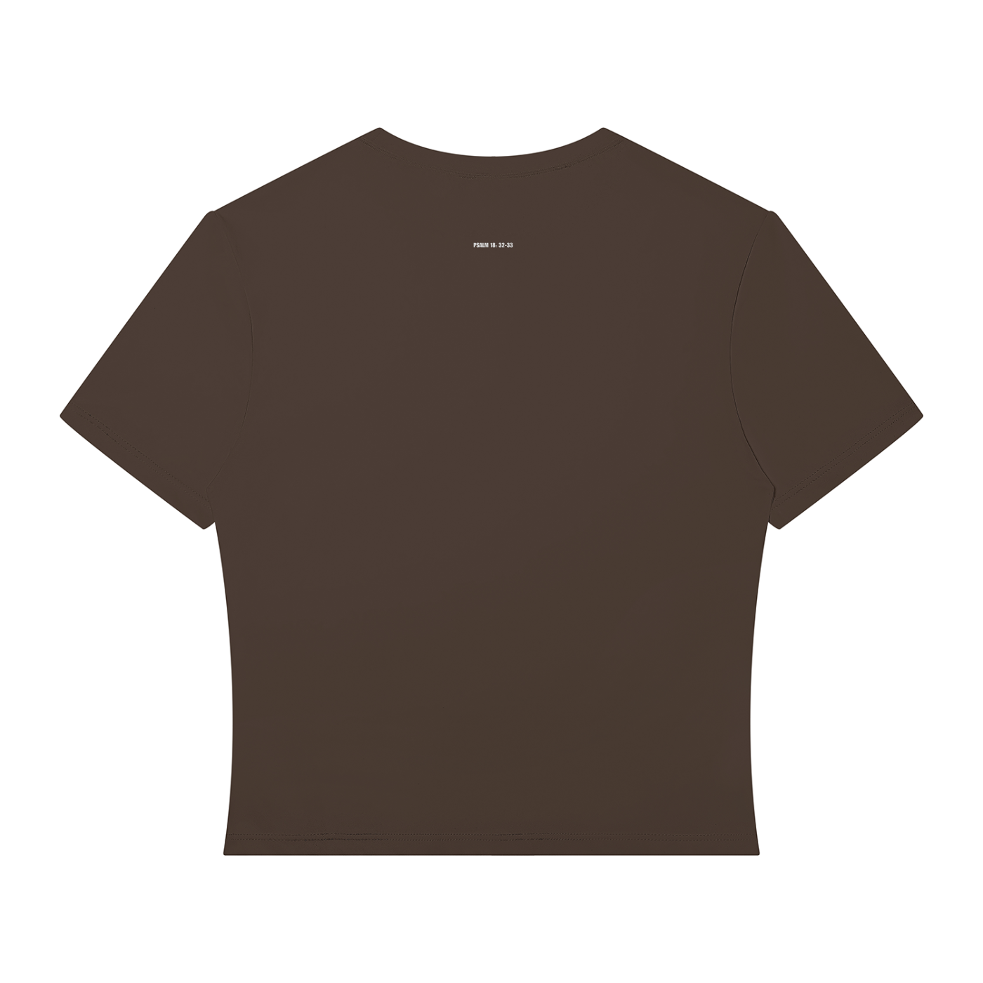 WAKE UP Women’s Performance Crop T-Shirt