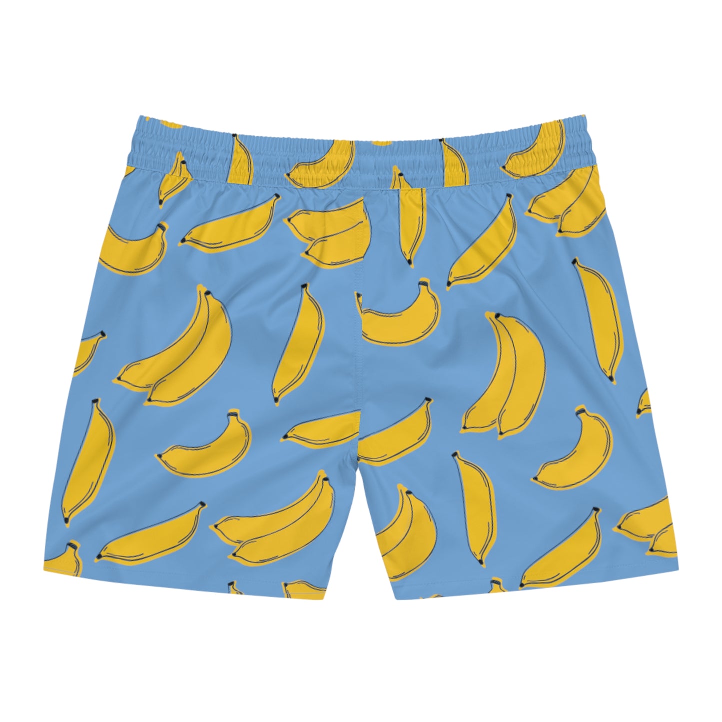 WAKE UP Banana Summer Shorts