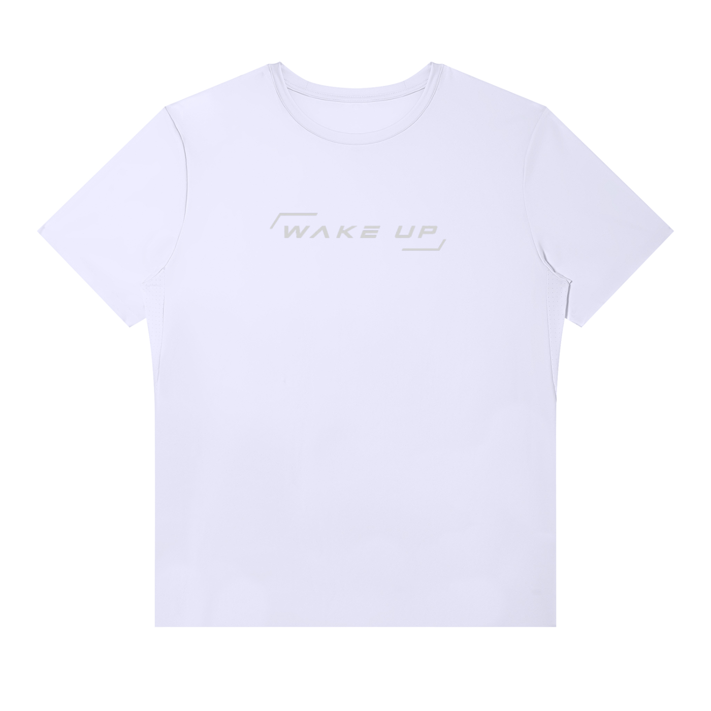 WAKE UP Men's Lightweight Performance Tee
