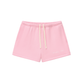 WAKE UP Essential Fleece Drawstring Sweatshorts
