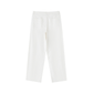 WAKE UP Heavyweight Cotton Straight-Leg Pants