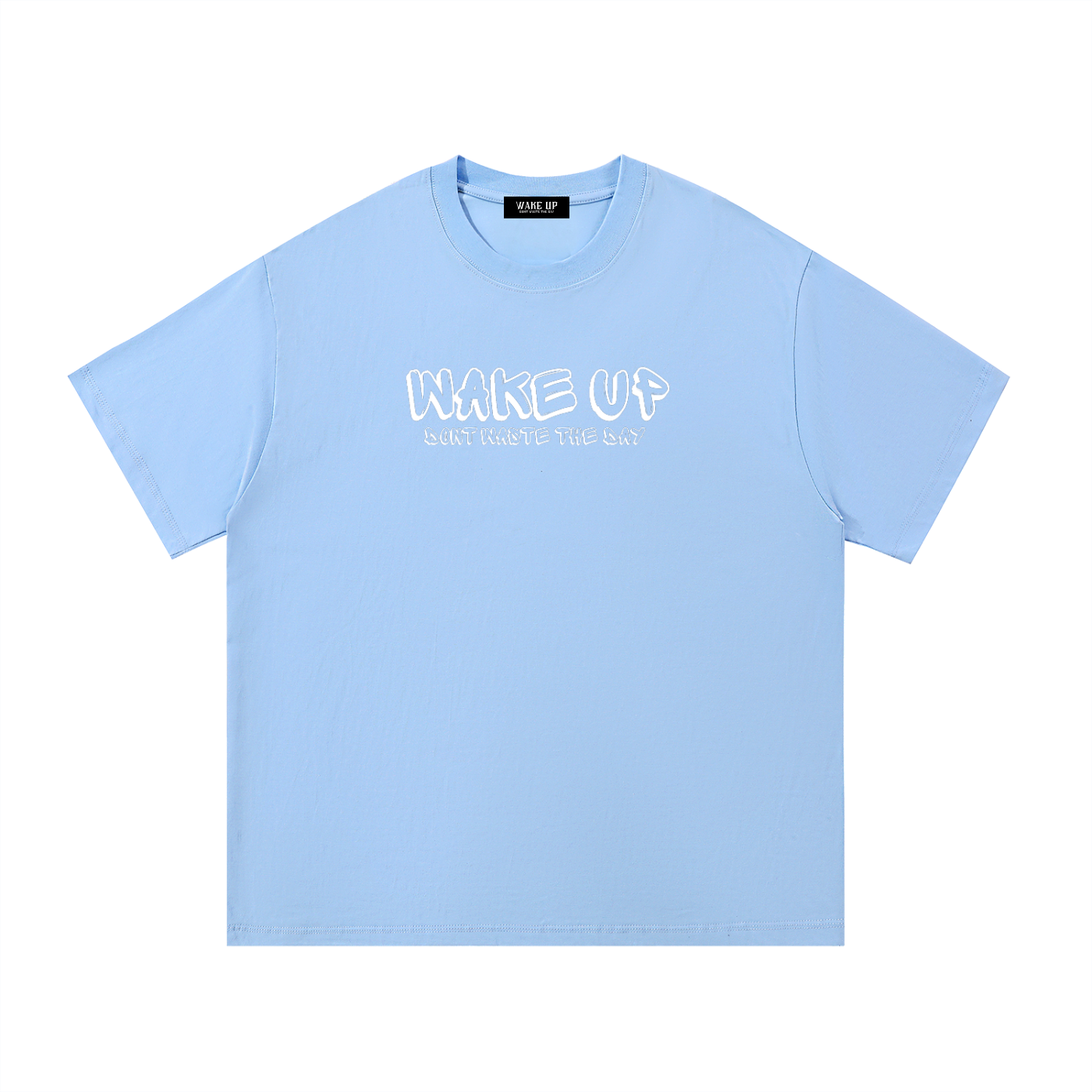 WAKE UP Graffiti Tee