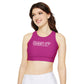 WAKE UP Padded Sports Bra