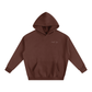WAKE UP Oversized Fleeced Hoodie
