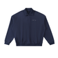 WAKE UP Heavyweight Fleece Polo Sweatshirt