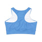 WAKE UP Padded Sports Bra