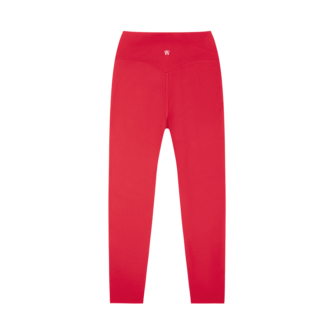 WAKE UP High-Waisted Yoga Leggings