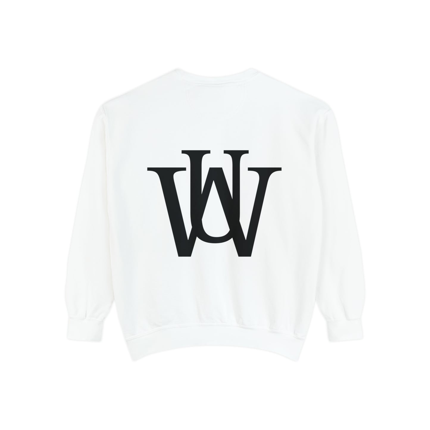 WAKE UP Crewneck (Middle Logo)