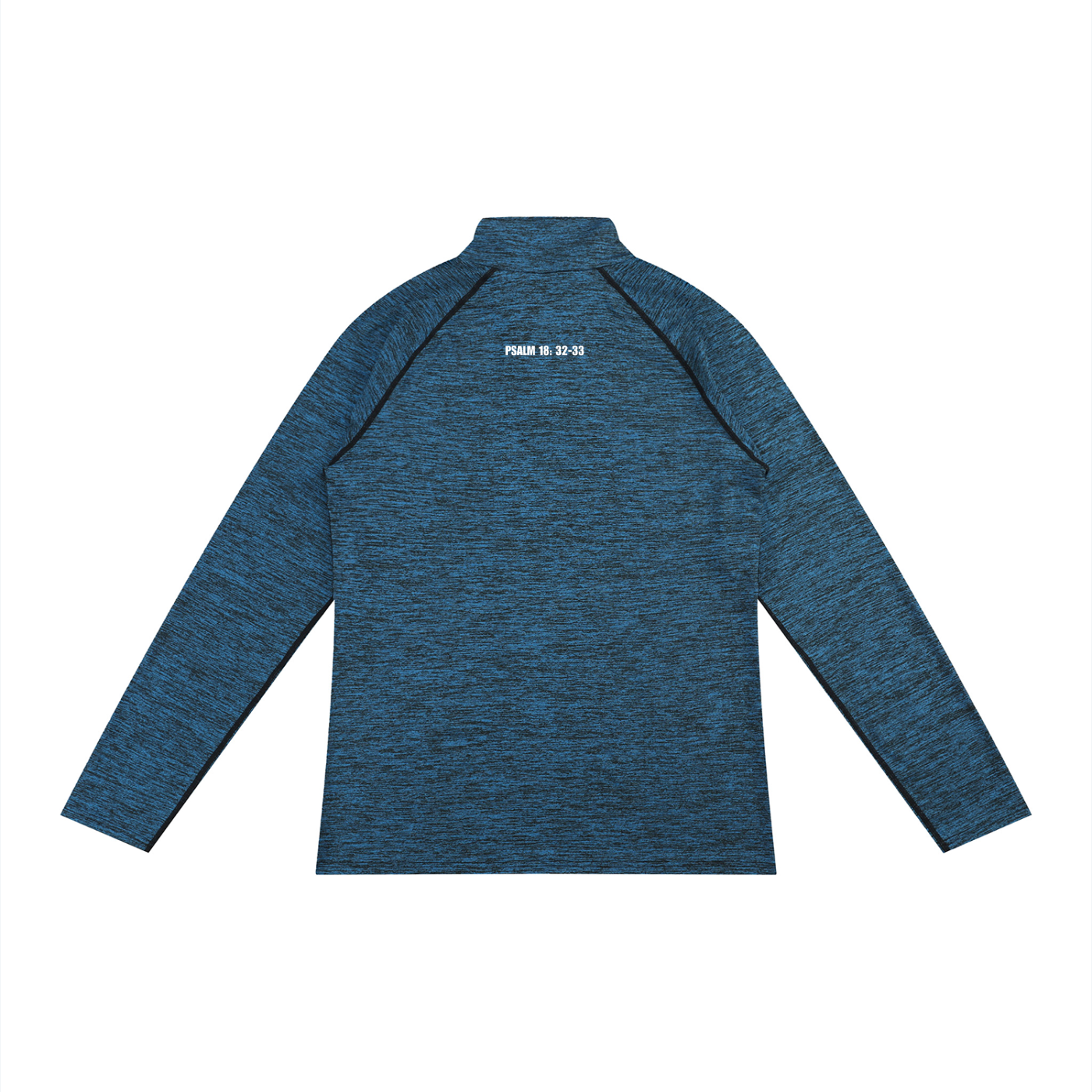 WAKE UP Performance Quarter-Zip