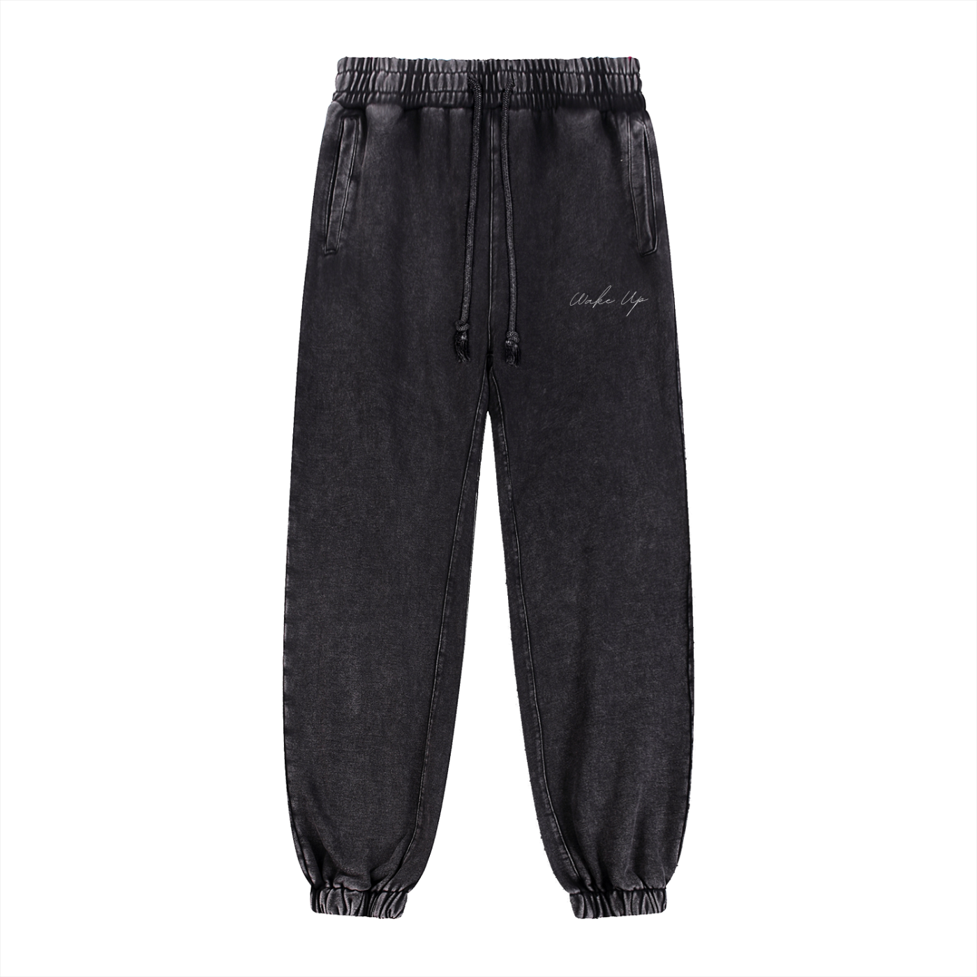 Snow Wash Heavyweight Jogged Sweatpants
