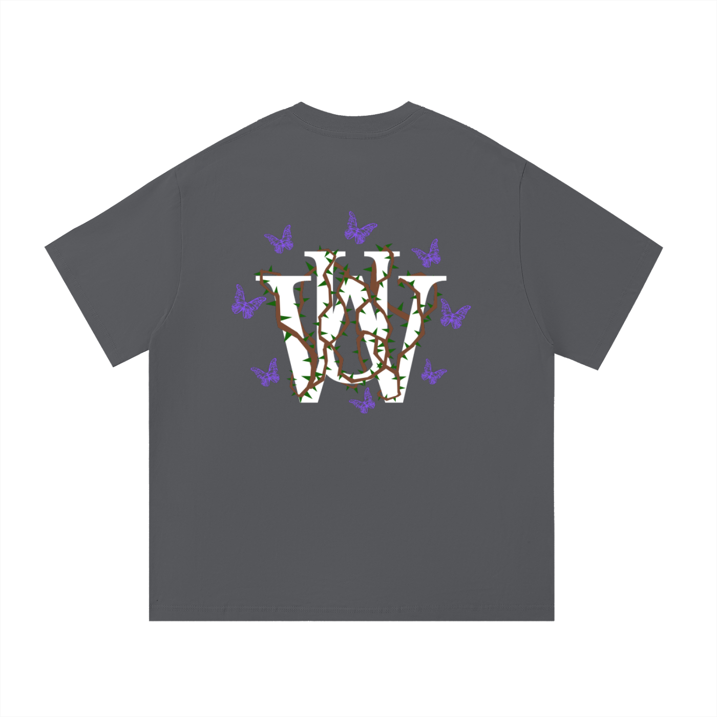 WAKE UP Butterfly Effect Tee