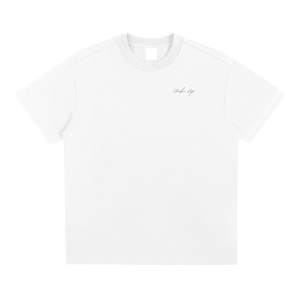 WAKE UP Sorona Quick-Dry Cooling T-Shirt