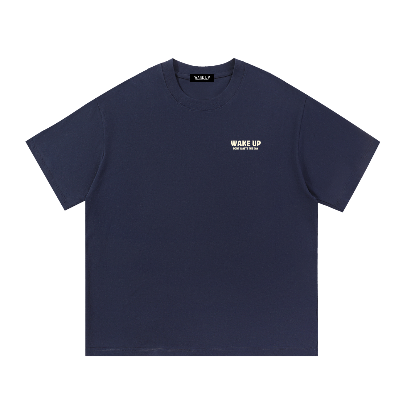 WAKE UP Summer Beach Tee