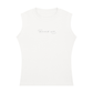 WAKE UP Women's Crewneck Tank Top