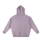 WAKE UP Oversized Fleeced Hoodie