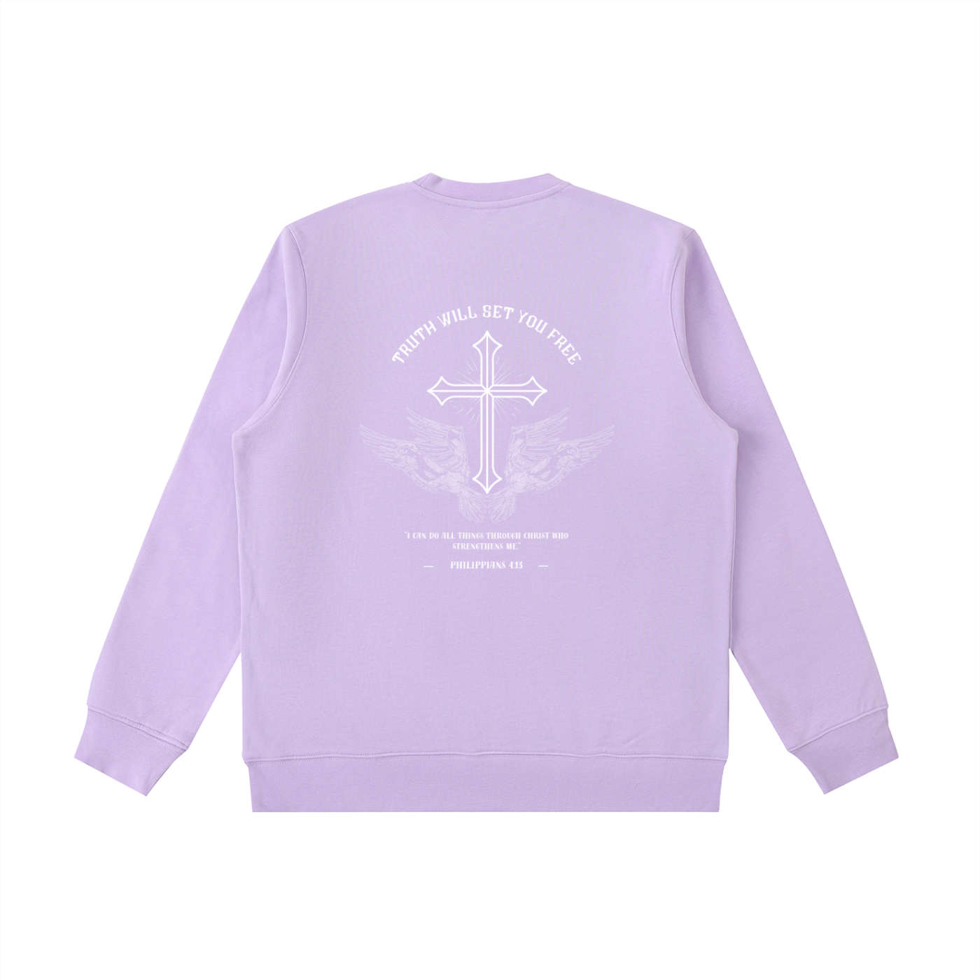 WAKE UP TWSYF Sweatshirt