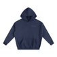 WAKE UP Oversized Fleeced Hoodie