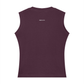 WAKE UP Women's Crewneck Tank Top