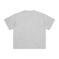 WAKE UP Enzyme Washed T-Shirt