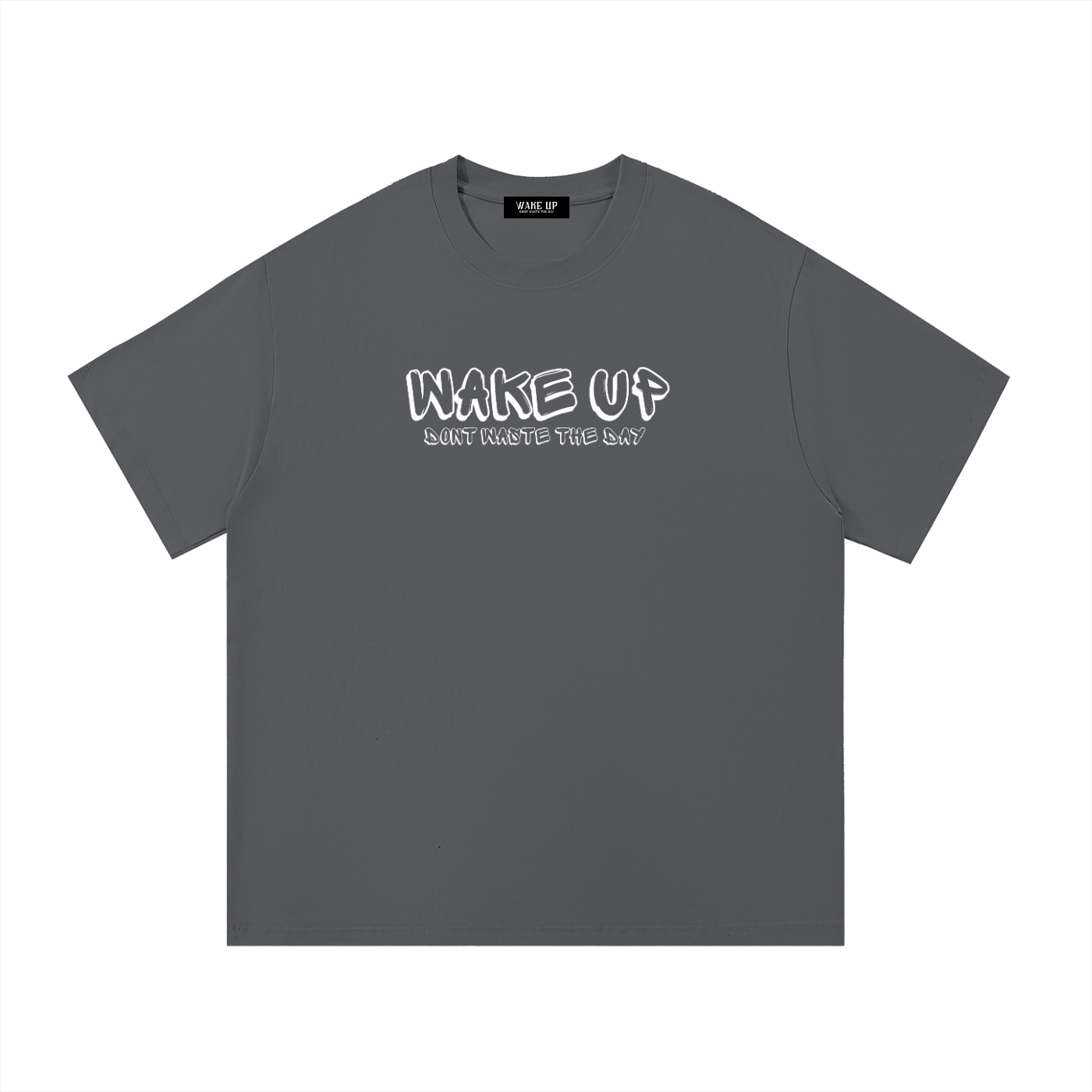 WAKE UP Graffiti Tee