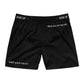 WAKE UP T.W.S.Y.F. Remastered Shorts (BLACK)