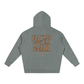 WAKE UP Faith Over Fear Hoodie