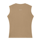 WAKE UP Women's Crewneck Tank Top