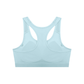 WAKE UP Women's Cropped Sports Bra