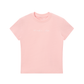 WAKE UP Essential Bodycon Crewneck T-Shirt