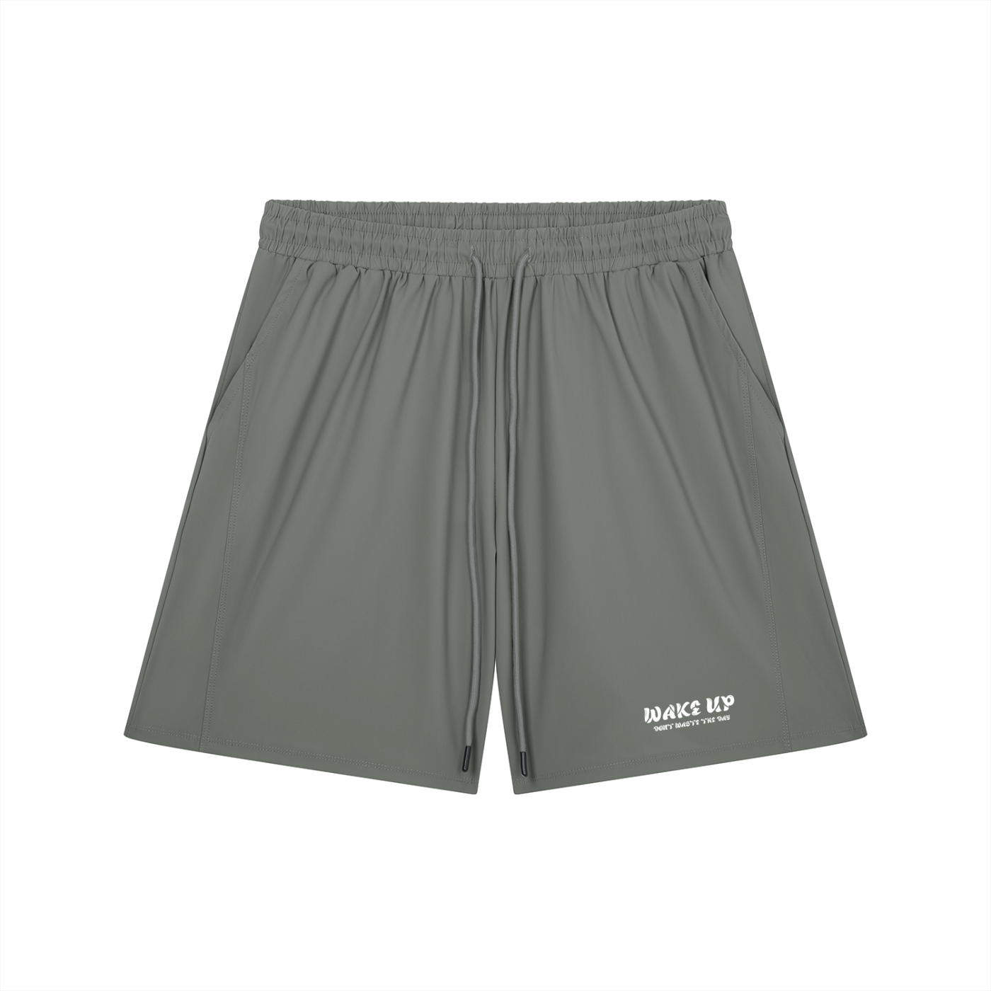 WAKE UP Summer Mens Shorts