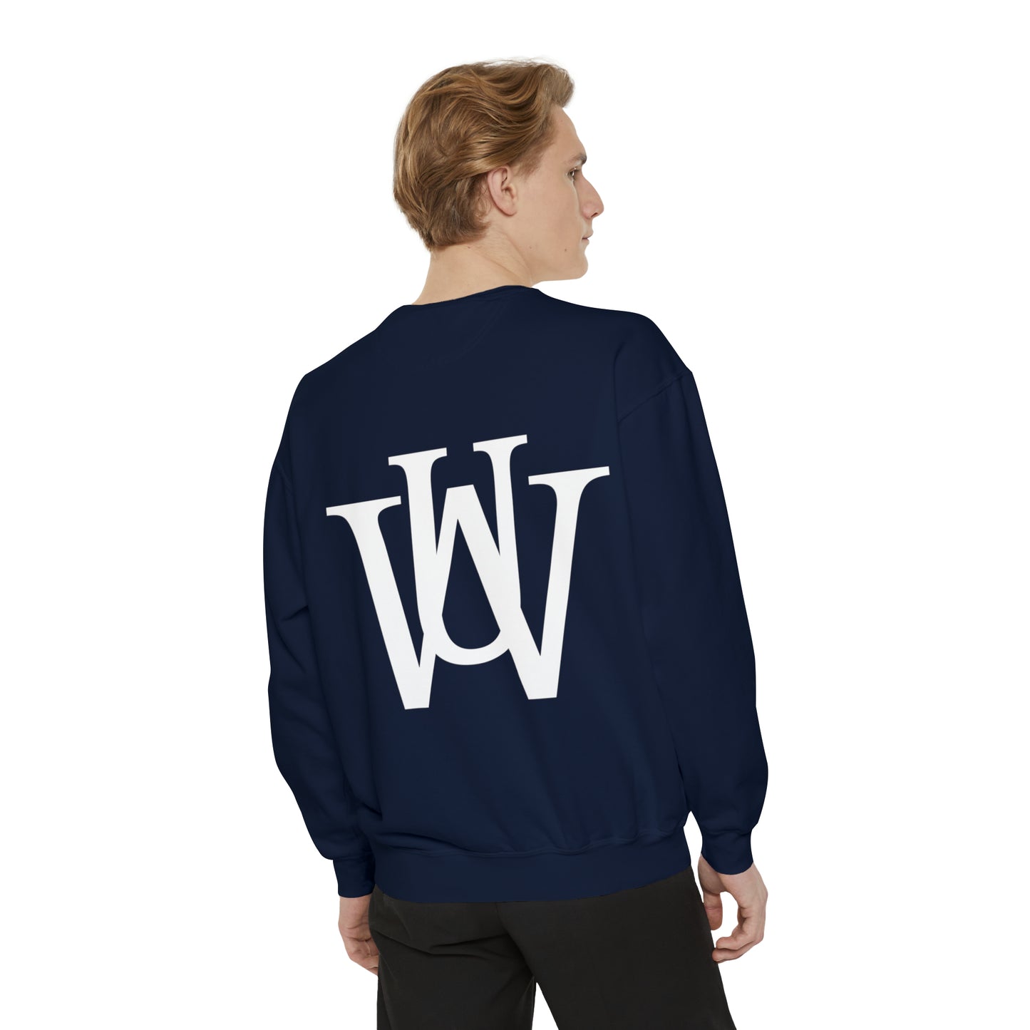 WAKE UP Crewneck (Middle Logo)