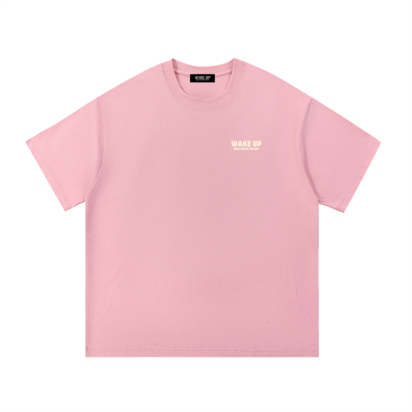 WAKE UP Summer Beach Tee