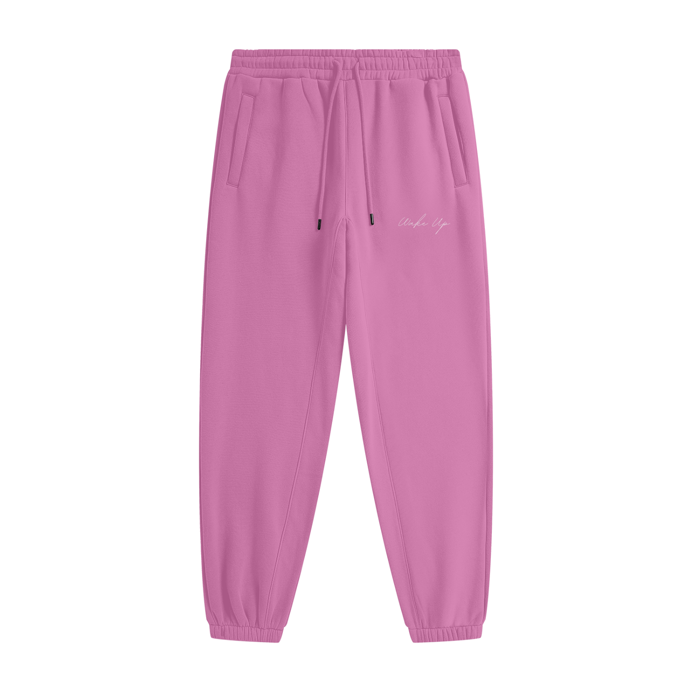 WAKE UP Unisex Heavyweight Fleece Joggers