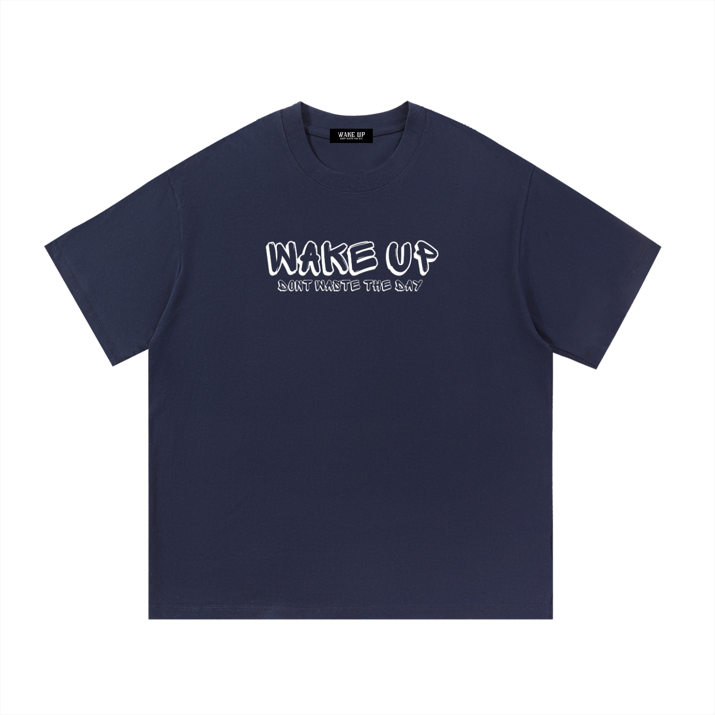 WAKE UP Graffiti Tee
